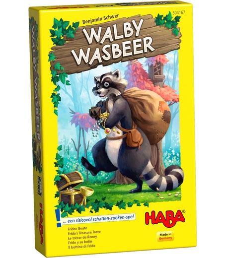 Walby Wasbeer