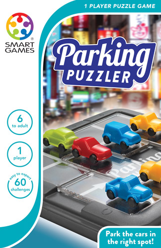 Parking Puzzler (7+)