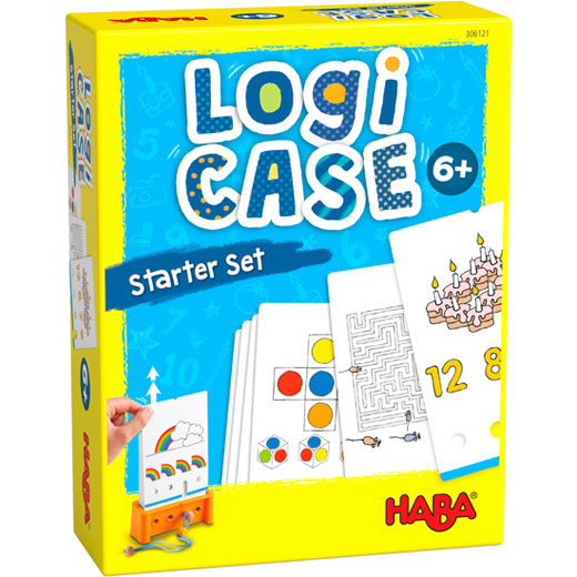 Logi Case: Starter Set (6+)