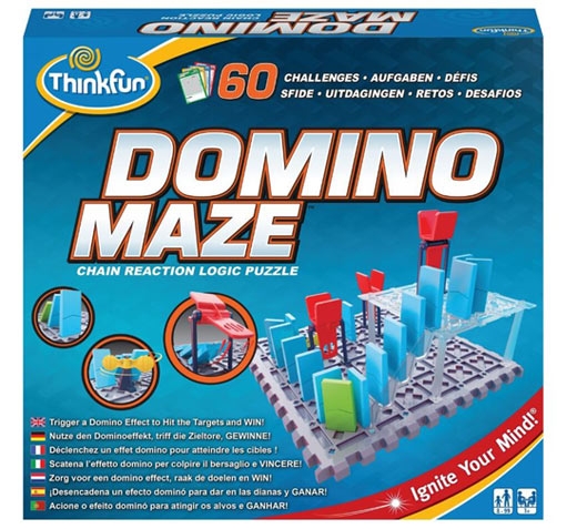 Domino Maze (8+)