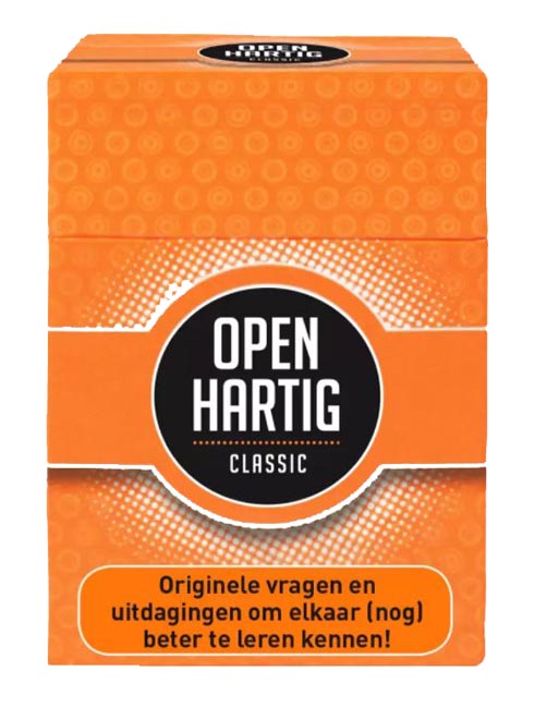 Openhartig - Classic