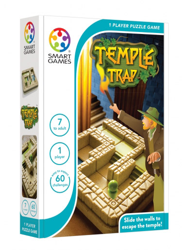 Temple Trap (7+)