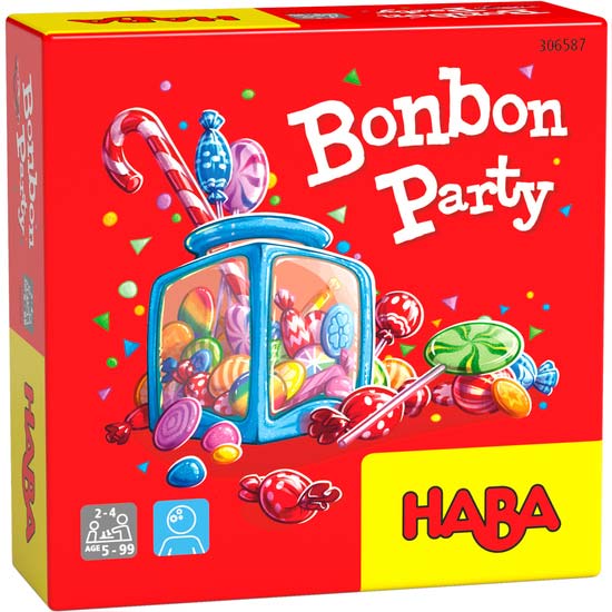 Bonbon Party - Kinderspel