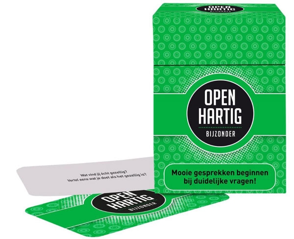 Openhartig - Bijzonder