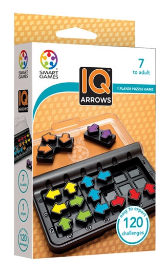 IQ Arrows (7+)