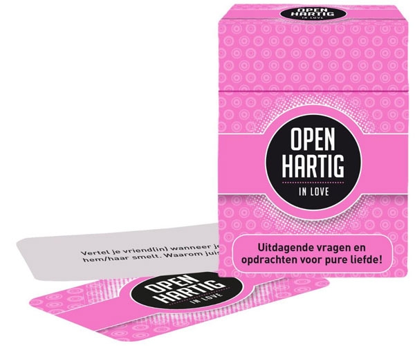 Openhartig - In Love