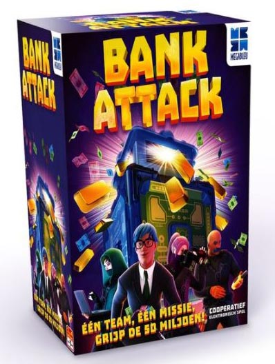 Bank Attack