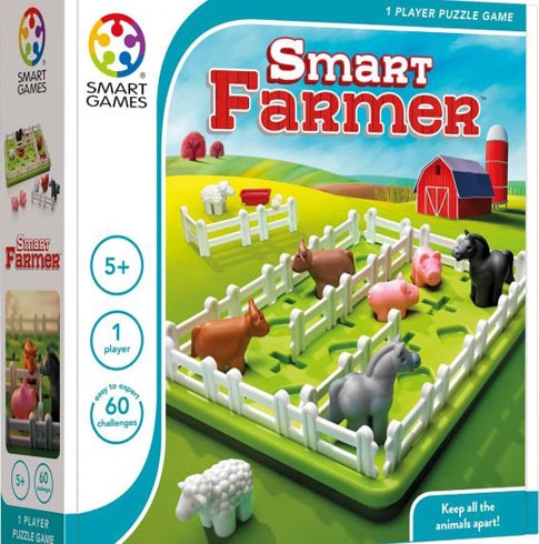 Smart Farmer (5+)