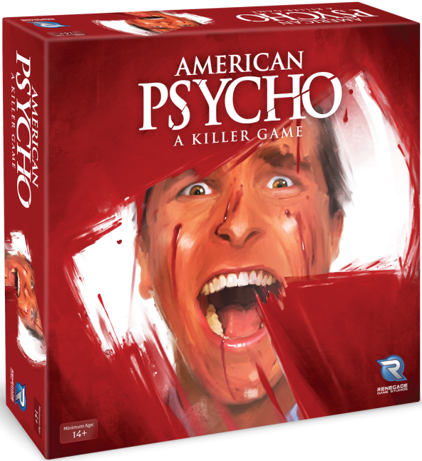 American Psycho - A Killer Game