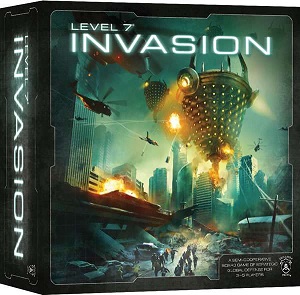 Level 7 Invasion