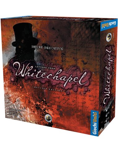 Letters from Whitechapel