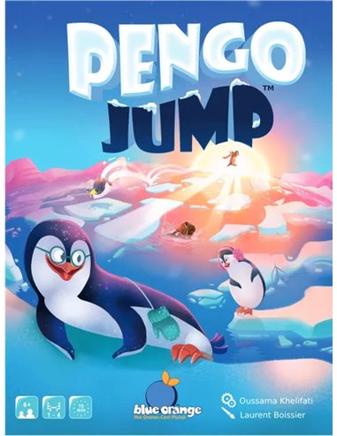 Pengo Jump