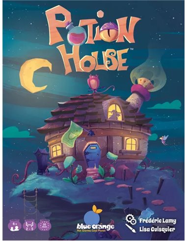 Potion house