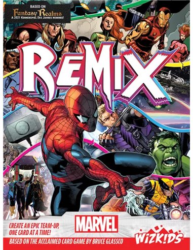 Marvel: Remix