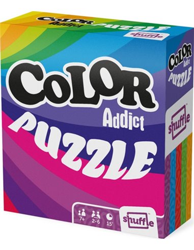 Color Addict Puzzle