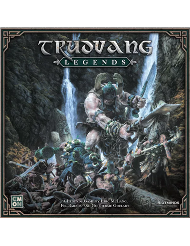 Trudvang Legends