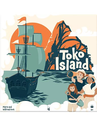 Toko Island