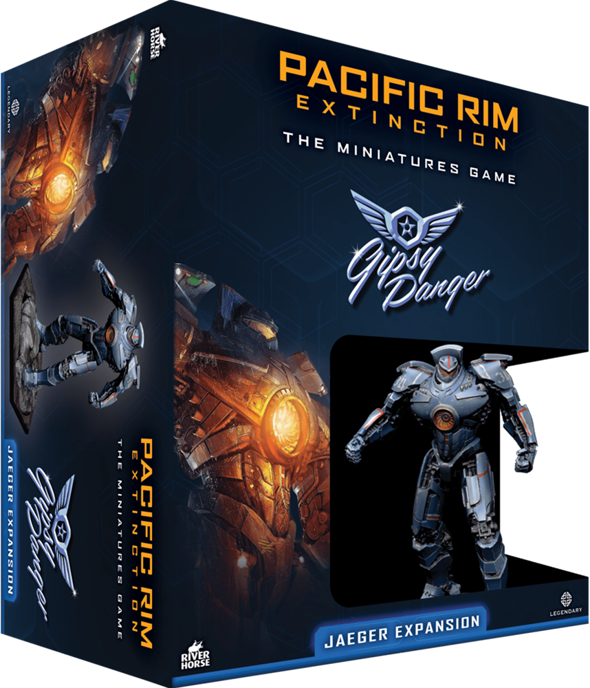 Pacific Rim Extinction - Gipsy Danger