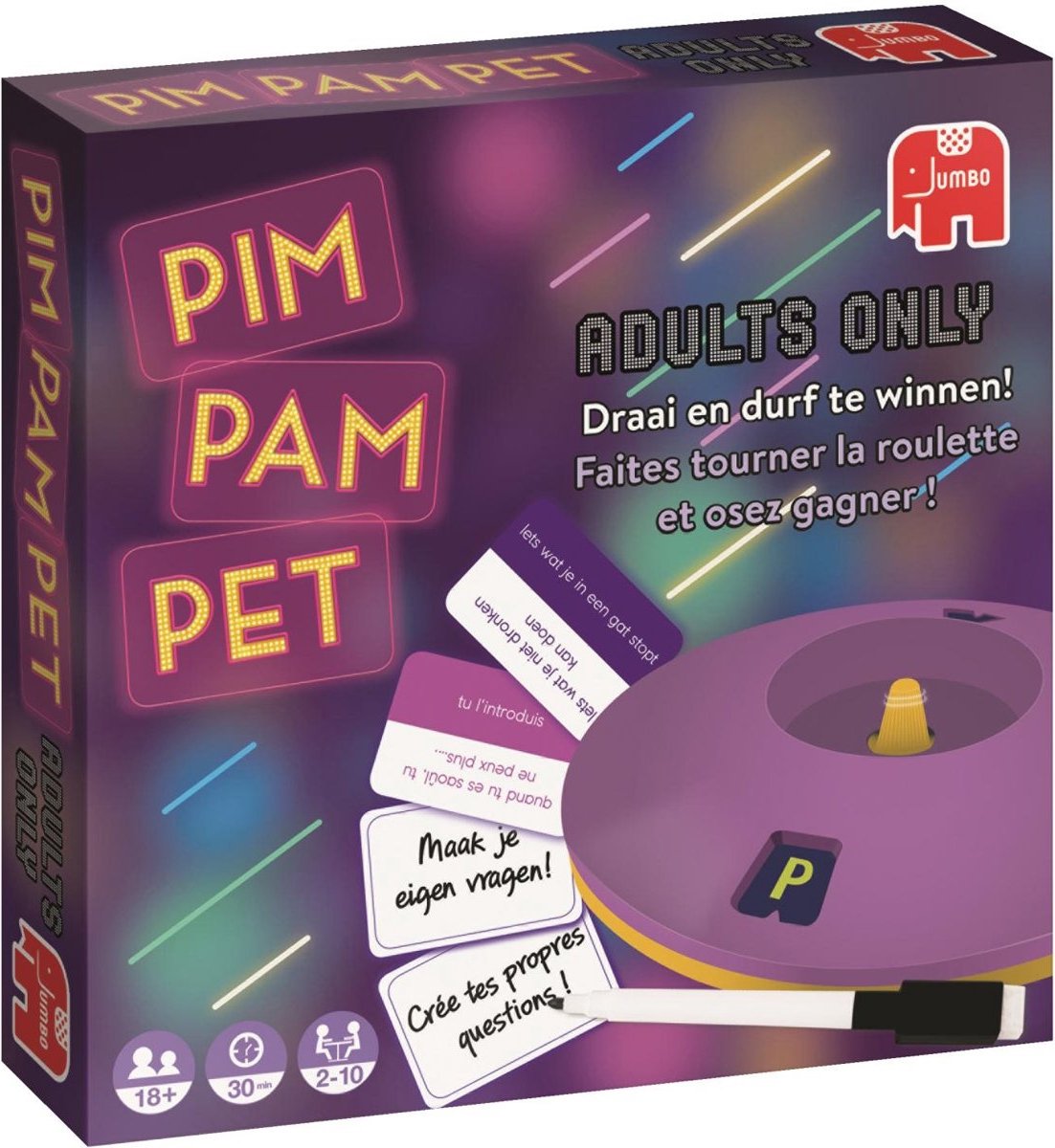 Pim Pam Pet Adults Only