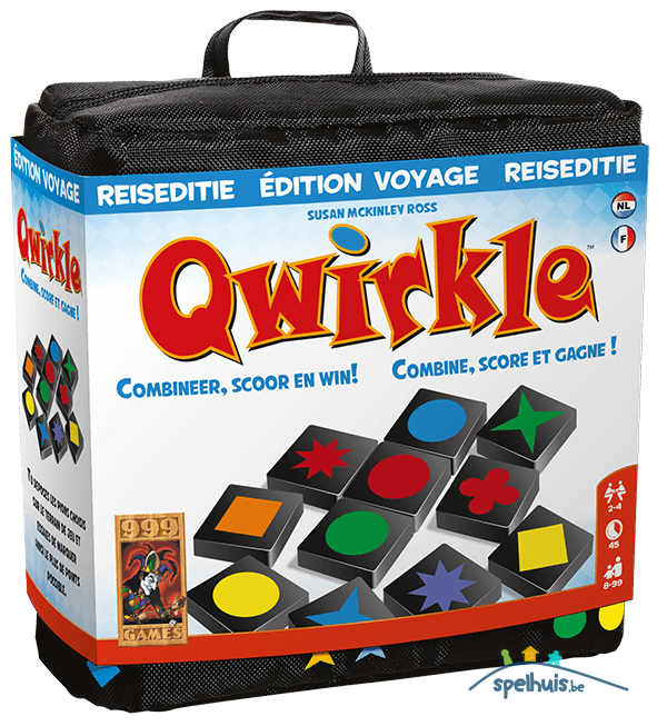 Qwirkle Reiseditie