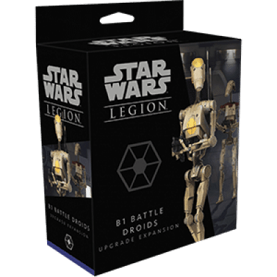 Star Wars: Legion - B1 Battle Droids Upgrade Expansion