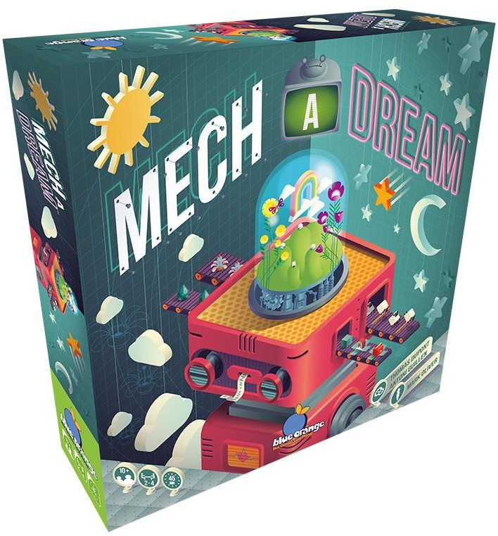 Mech A Dream