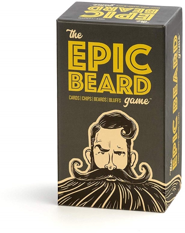 The Epic Beard Game