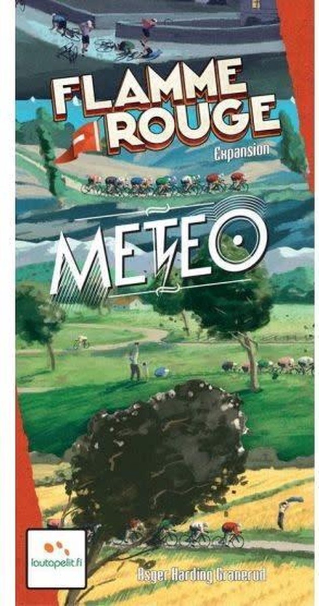 Flamme Rouge Meteo