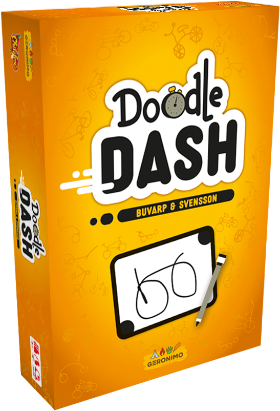 Doodle Dash