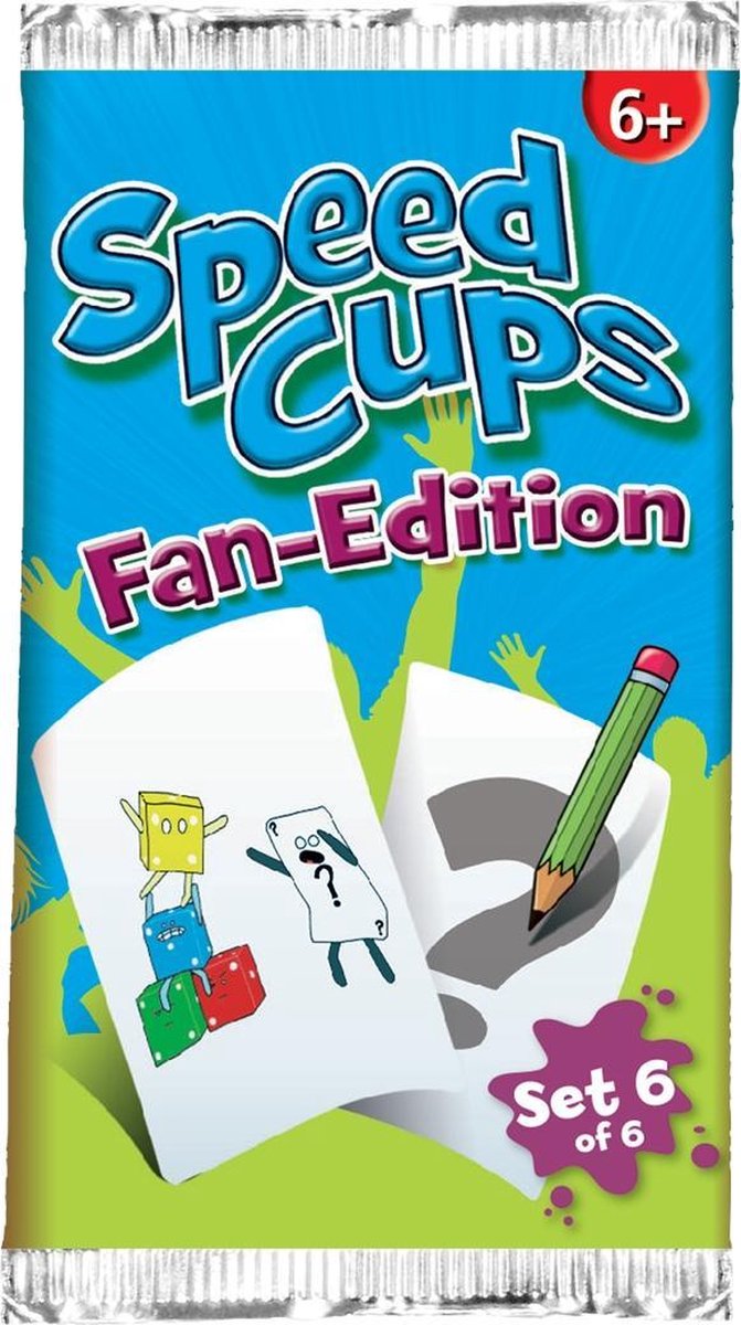 Speed cups Fan Edition