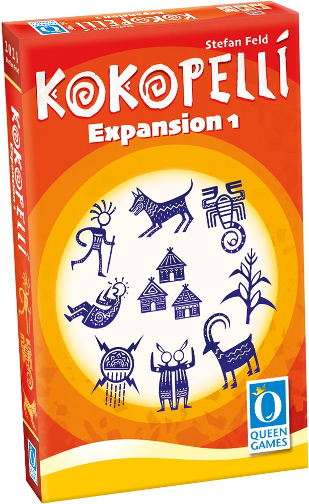 Kokopelli Expansion 1