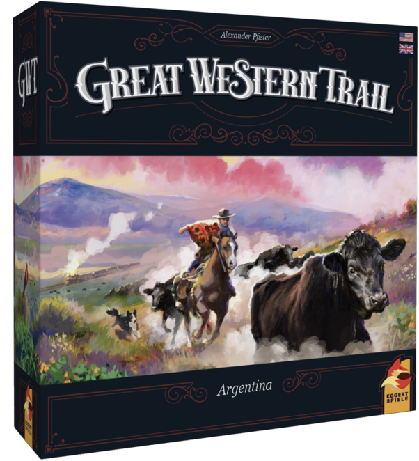 Great Western Trail - Argentina