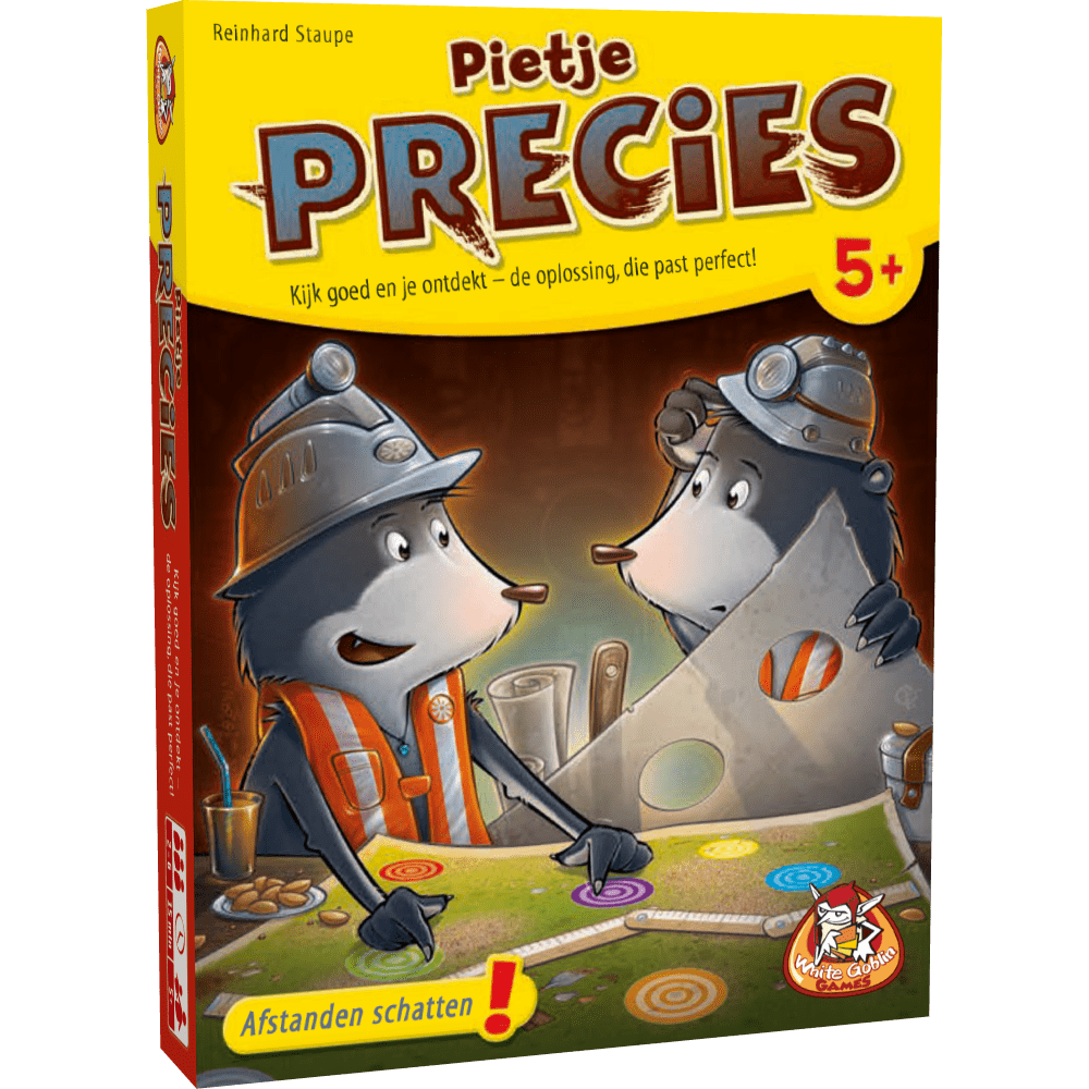 Pietje Precies