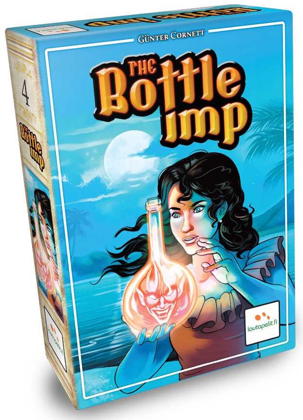 The Bottle Imp - Kaartspel