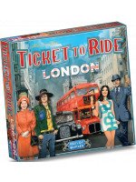 Ticket to Ride - London