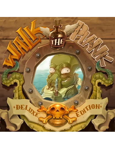 Walk the Plank - Collectors Tin Edition