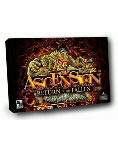 Ascension Return of the Fallen