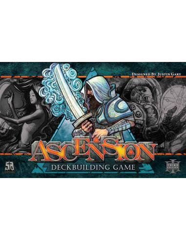 Ascension Deckbuilding Game 3rd Edition