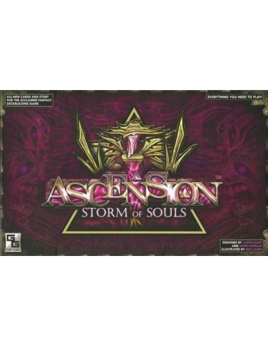 Ascension: Storm of Souls 2nd Edition