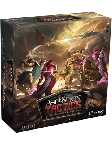 Ascension Tactics: Miniatures Deckbuilding Game