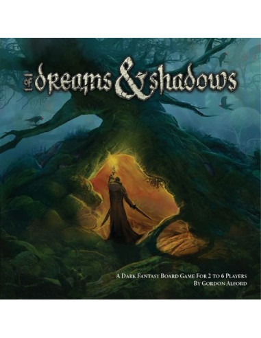 Of Dreams & Shadows