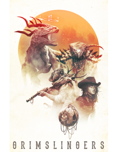 Grimslingers (Third Edition)