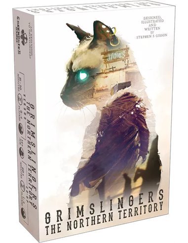 Grimslingers: The Northern Territory