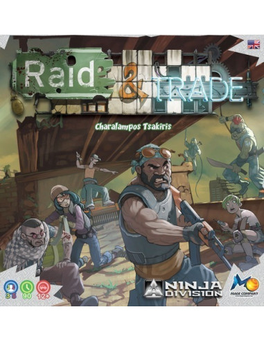 Raid & Trade