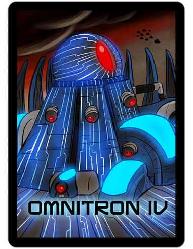 Sentinels of the Multiverse - Omnitron IV Environment mini-expansion