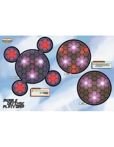 Sentinel Tactics - Mobile Defense Platform location map