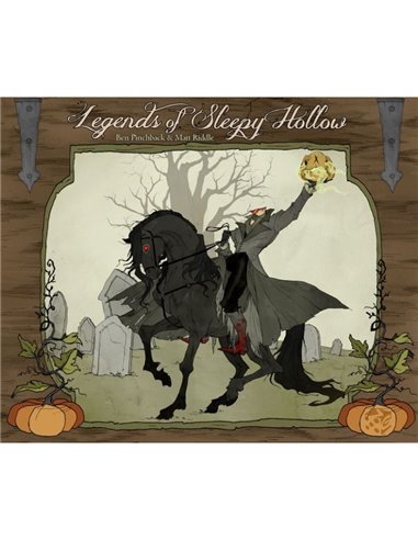 Legends of Sleepy Hollow