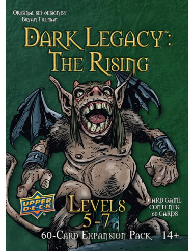 Dark Legacy: The Rising - Levels 5-7