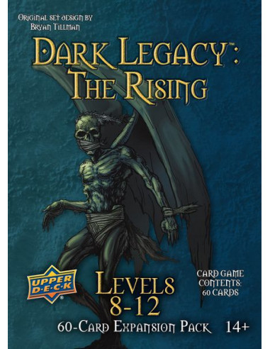 Dark Legacy: The Rising - Levels 8-12