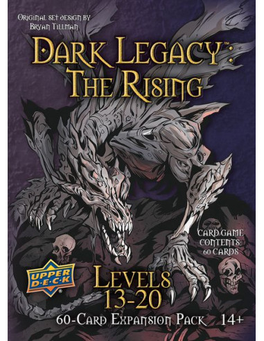 Dark Legacy: The Rising - Levels 13-20